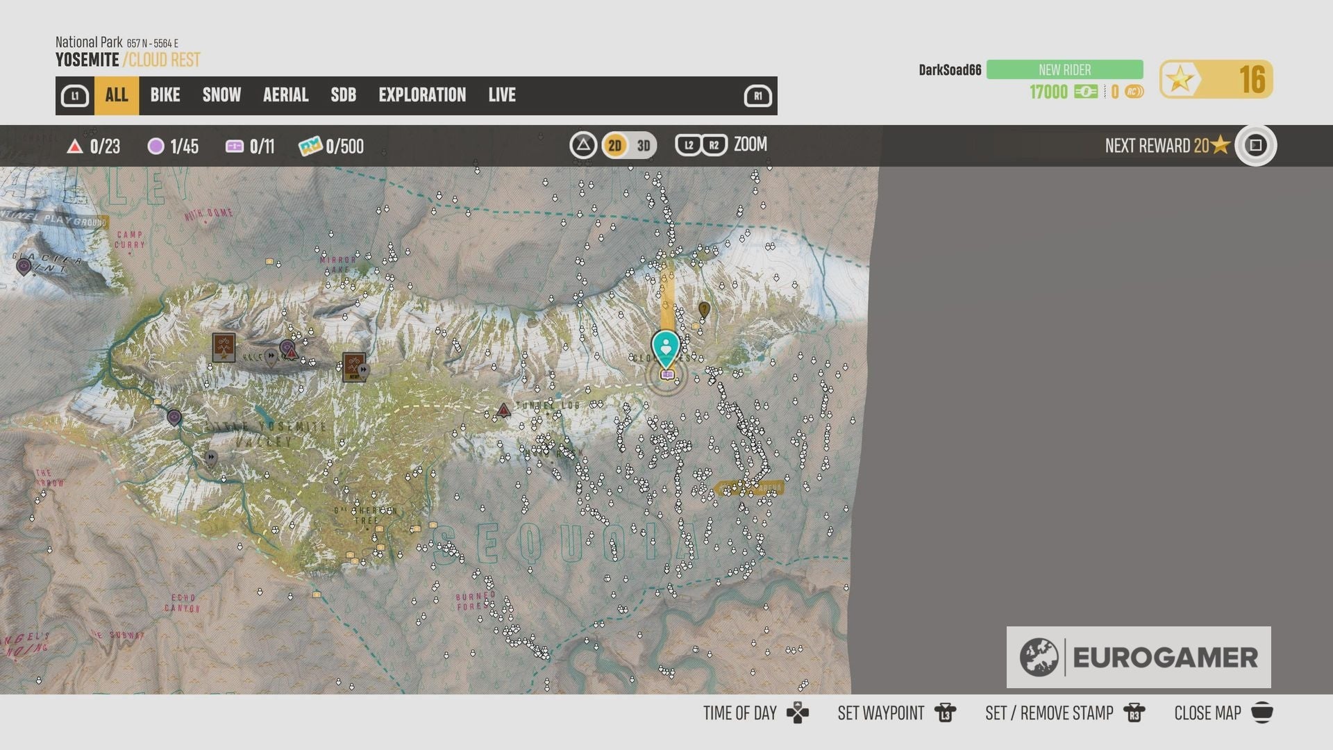 Riders Republic relic locations Where to find all 11 relics in Riders